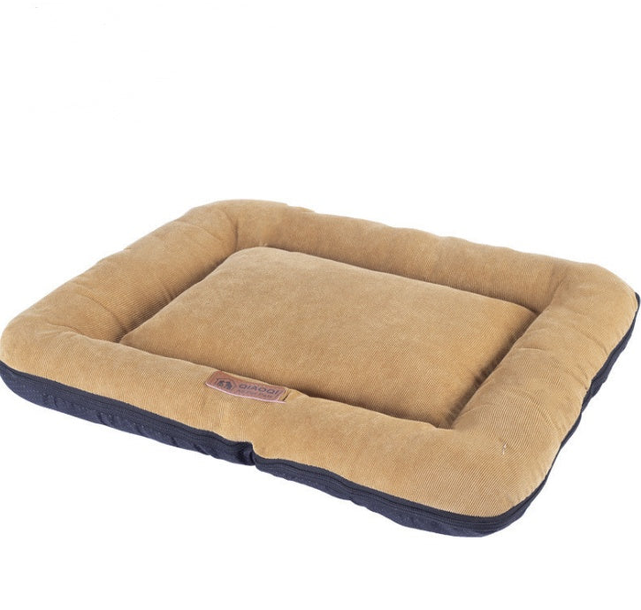 DreamCloud – Luxe Katoenen Ligmat met Uitneembaar Matras