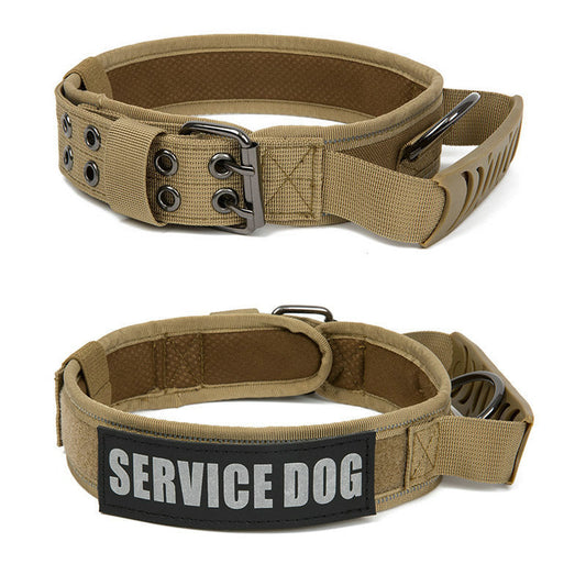 Urban Canvas Halsband en Leiband