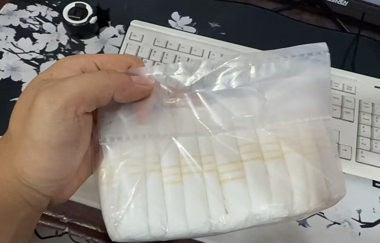 WoefieLux DrySecurity – Premium Ultra-Absorberende Hondenluiers