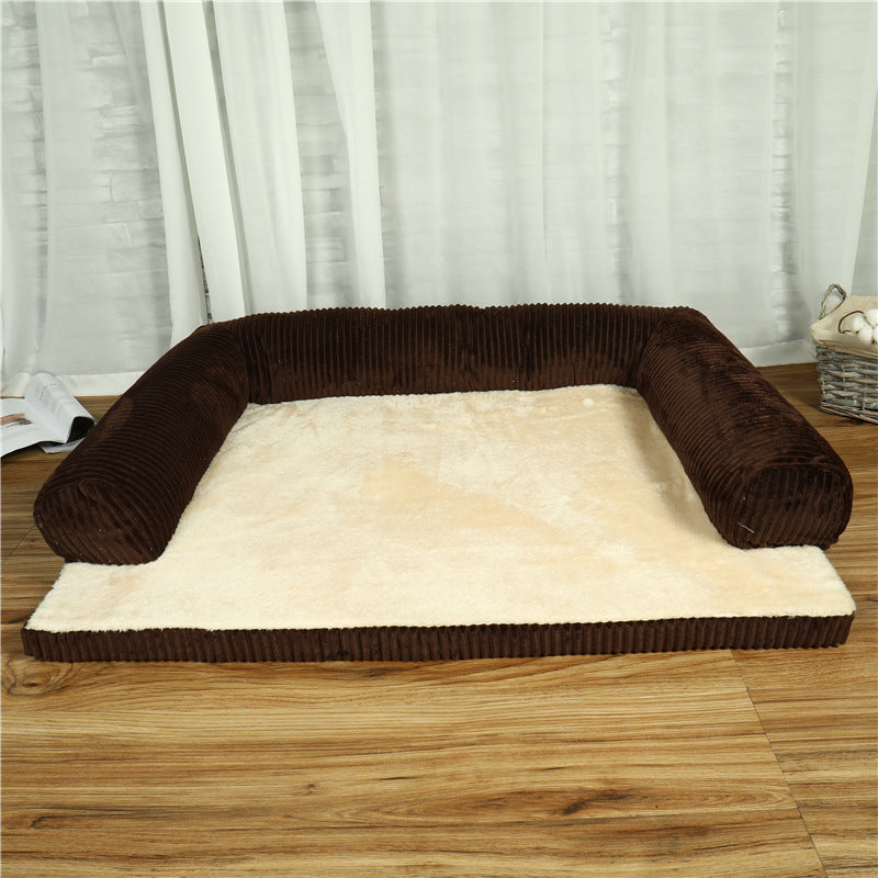 Luxe Hondenmand & Kattennest