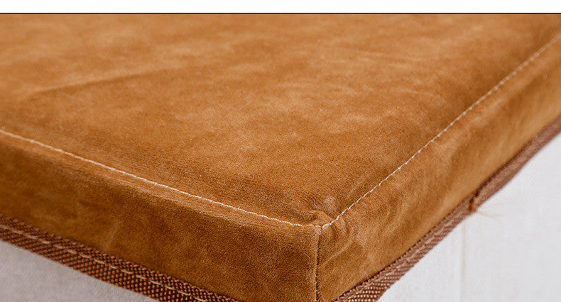 WoefieLux Step & Store – Opvouwbare Hondentrap met Opbergruimte