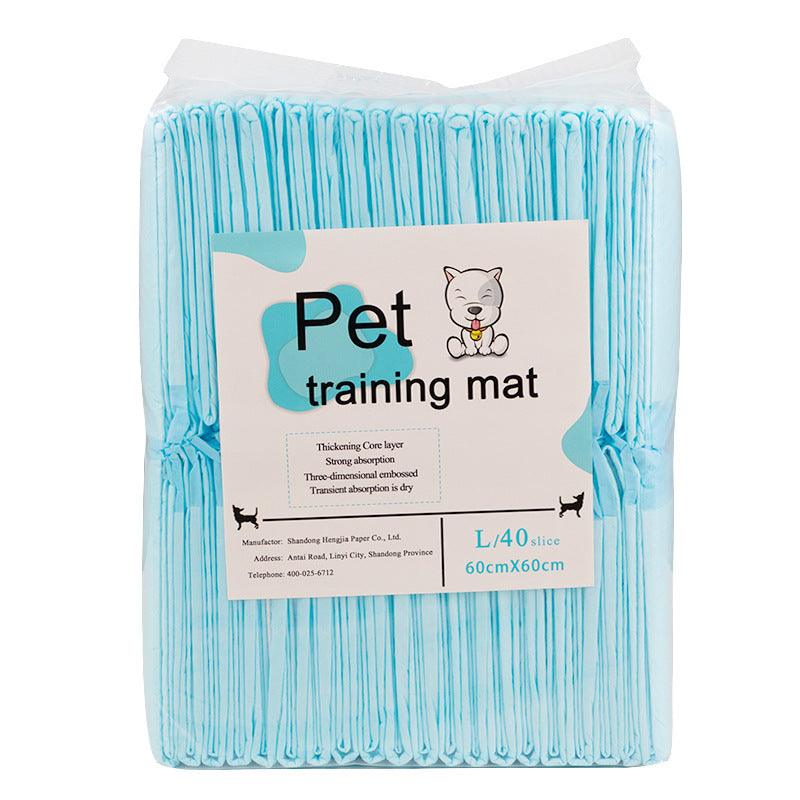 Ultra-Absorbent Disposable Pet Diaper Pads - Variety Pack-1