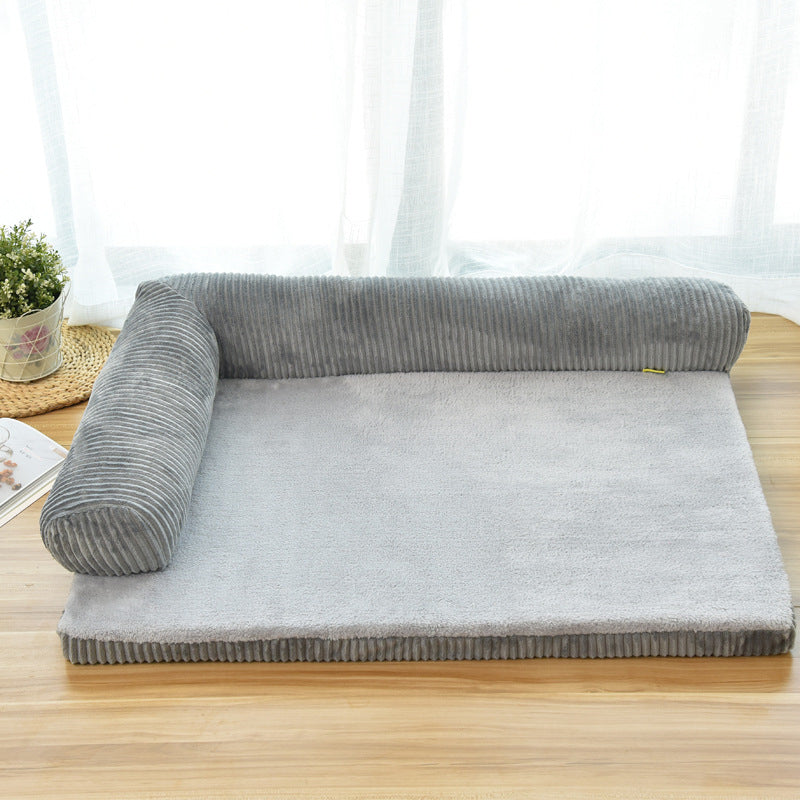 Luxe Hondenmand & Kattennest