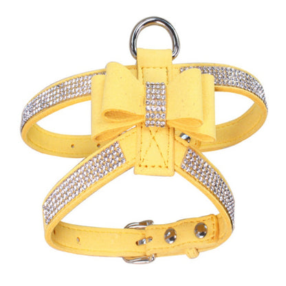 Borsttuig met Strass