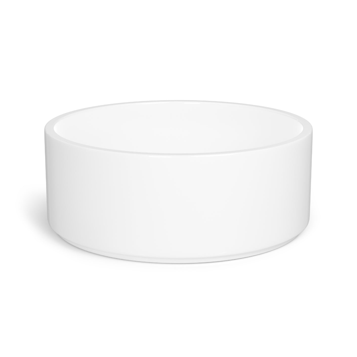 Personalized Pet Bowl — Custom Name Dog Bowl (Naam hond)