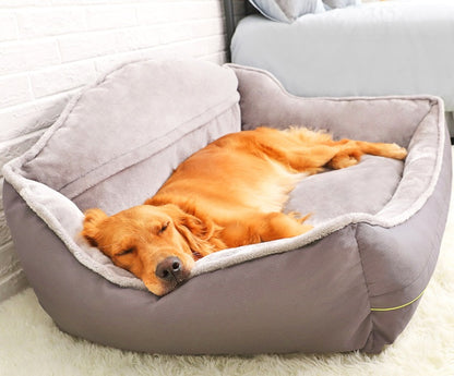Luxe Loungebed voor Hond & Kat