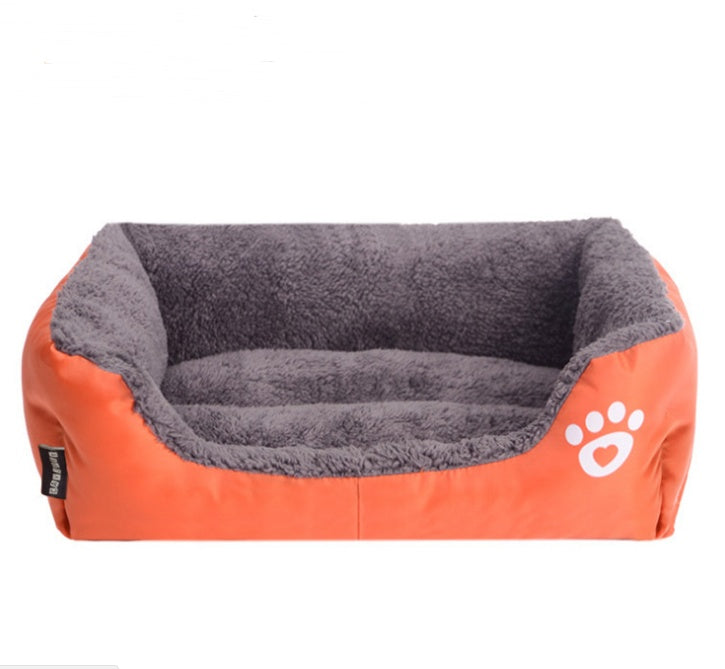 Zacht Winterbed voor Honden