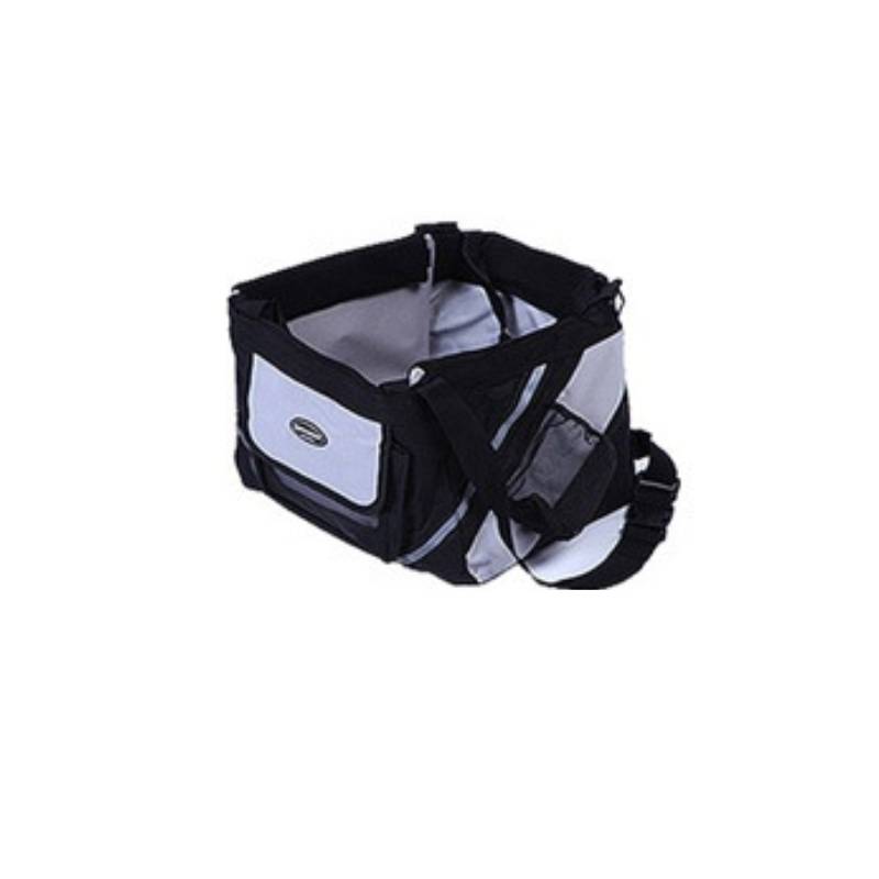 Fietsmand voor Honden & Katten – Afneembare Stuurtas