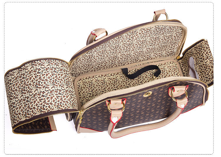 Luxe Reistas Hond & Kat
