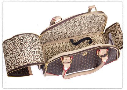 Luxe Reistas Hond & Kat