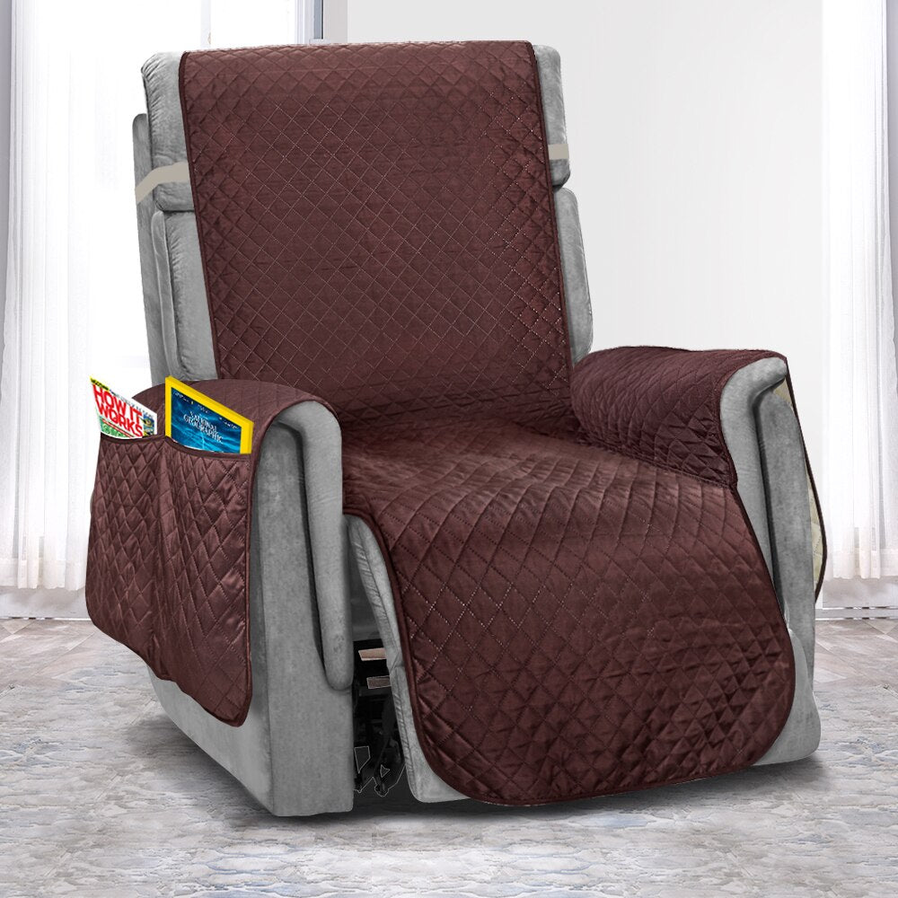 Omkeerbare Bankhoes & Sofa Slipcover