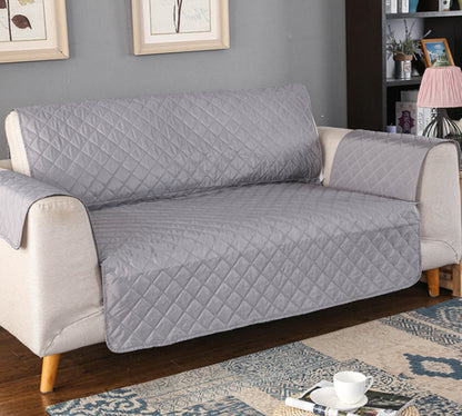 Omkeerbare Bankhoes & Sofa Slipcover