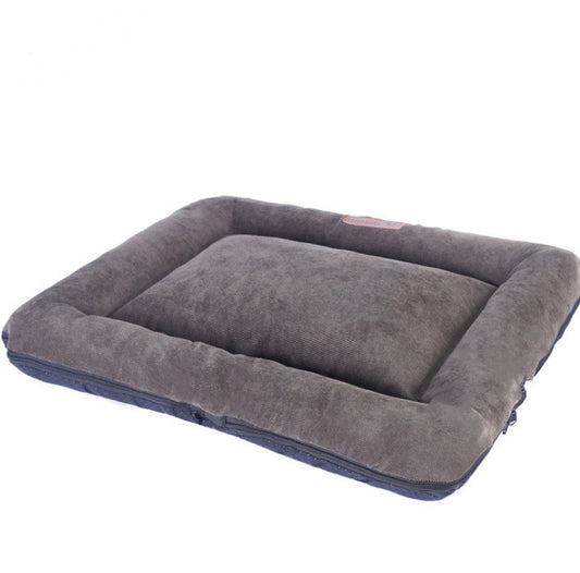 DreamCloud – Luxe Katoenen Ligmat met Uitneembaar Matras