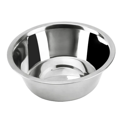 RVS Voerbak voor Honden