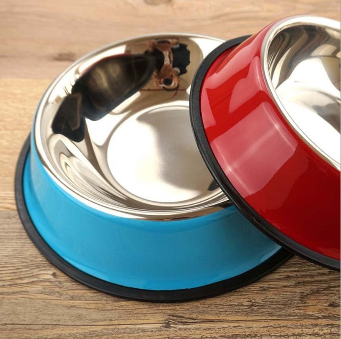 Voerbak voor Honden & Katten met Anti-slip