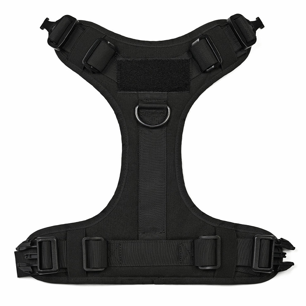 Tactisch Hondentuig - Militaire Stijl