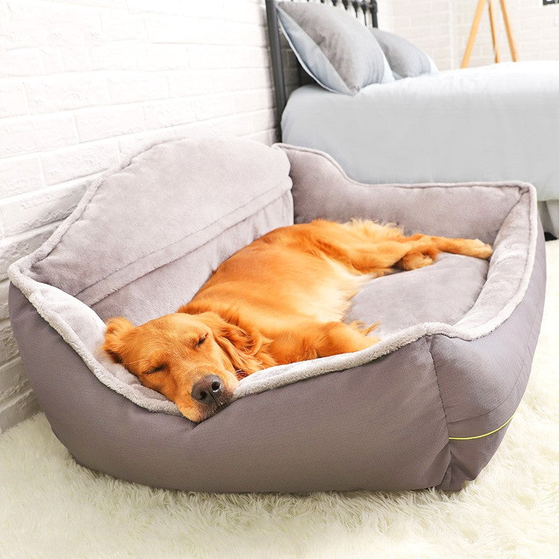Luxe Loungebed voor Hond & Kat