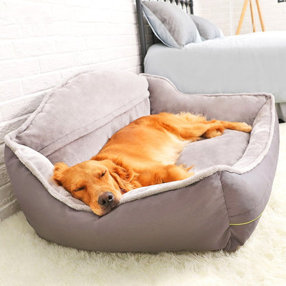 Luxe Loungebed voor Hond & Kat