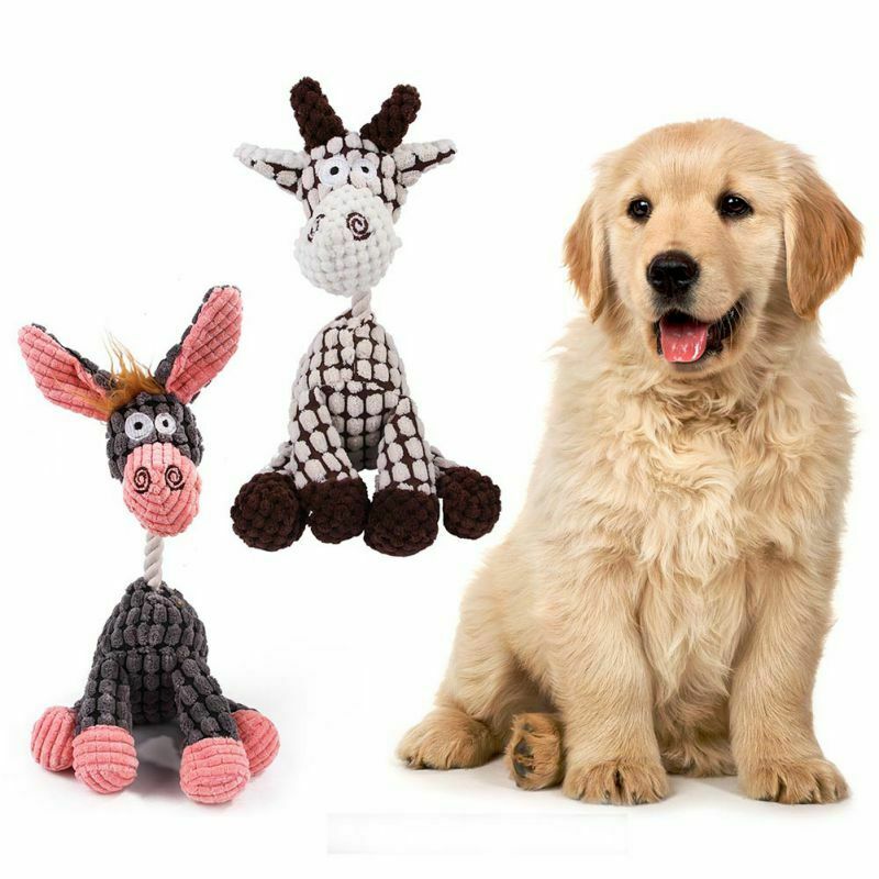 Interactief speelgoed voor Pups - Veilig Kauwen & Spelen - Woefielux