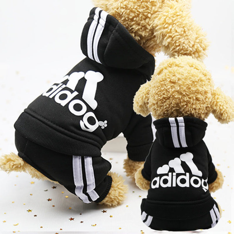 Winter-Cuddles Honden Jumpsuit
