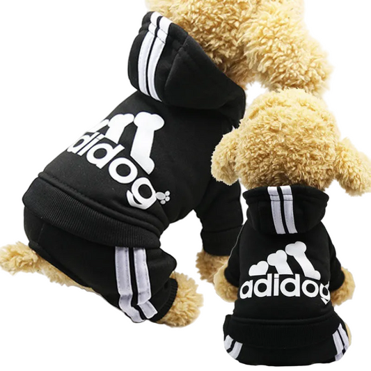 Winter-Cuddles Honden Jumpsuit
