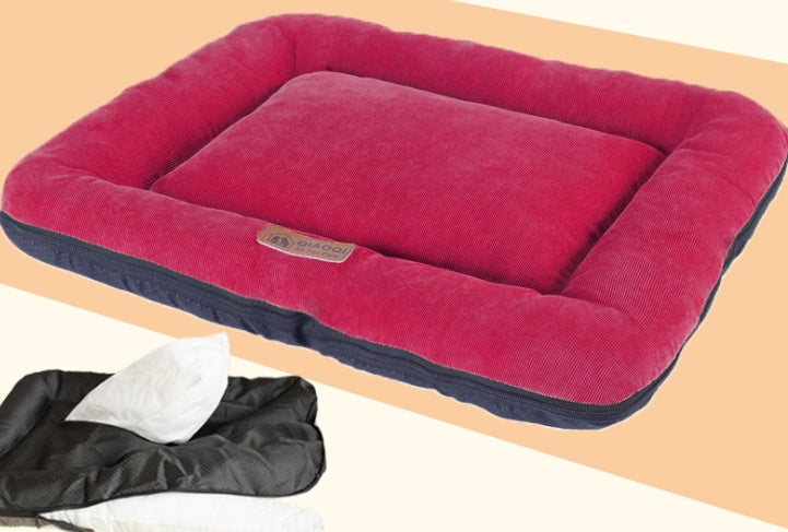 DreamCloud – Luxe Katoenen Ligmat met Uitneembaar Matras