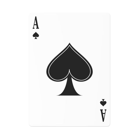Poker Cards - Personaliseerbaar
