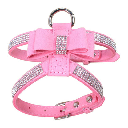 Borsttuig met Strass