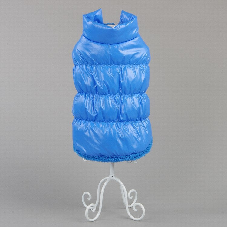 Katoenen Vest voor Kleine Honden & Katten