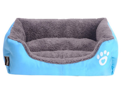 Zacht Winterbed voor Honden