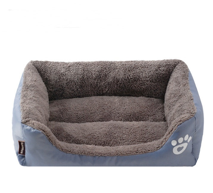 Zacht Winterbed voor Honden