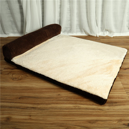 Luxe Hondenmand & Kattennest