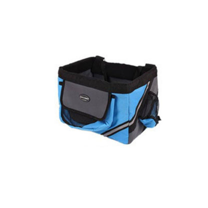 Fietsmand voor Honden & Katten – Afneembare Stuurtas