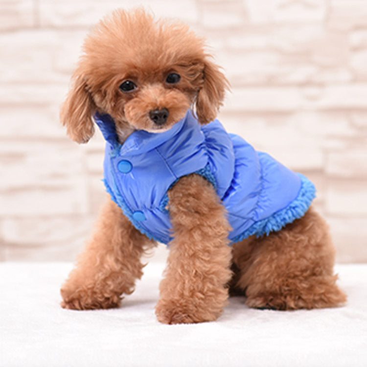 Katoenen Vest voor Kleine Honden & Katten
