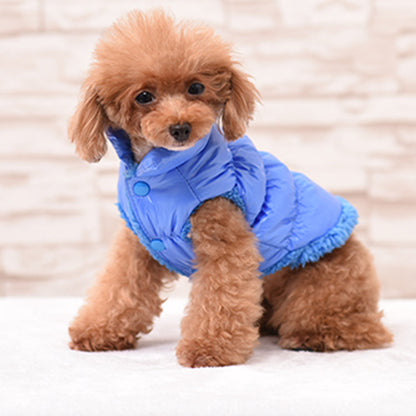 Katoenen Vest voor Kleine Honden & Katten