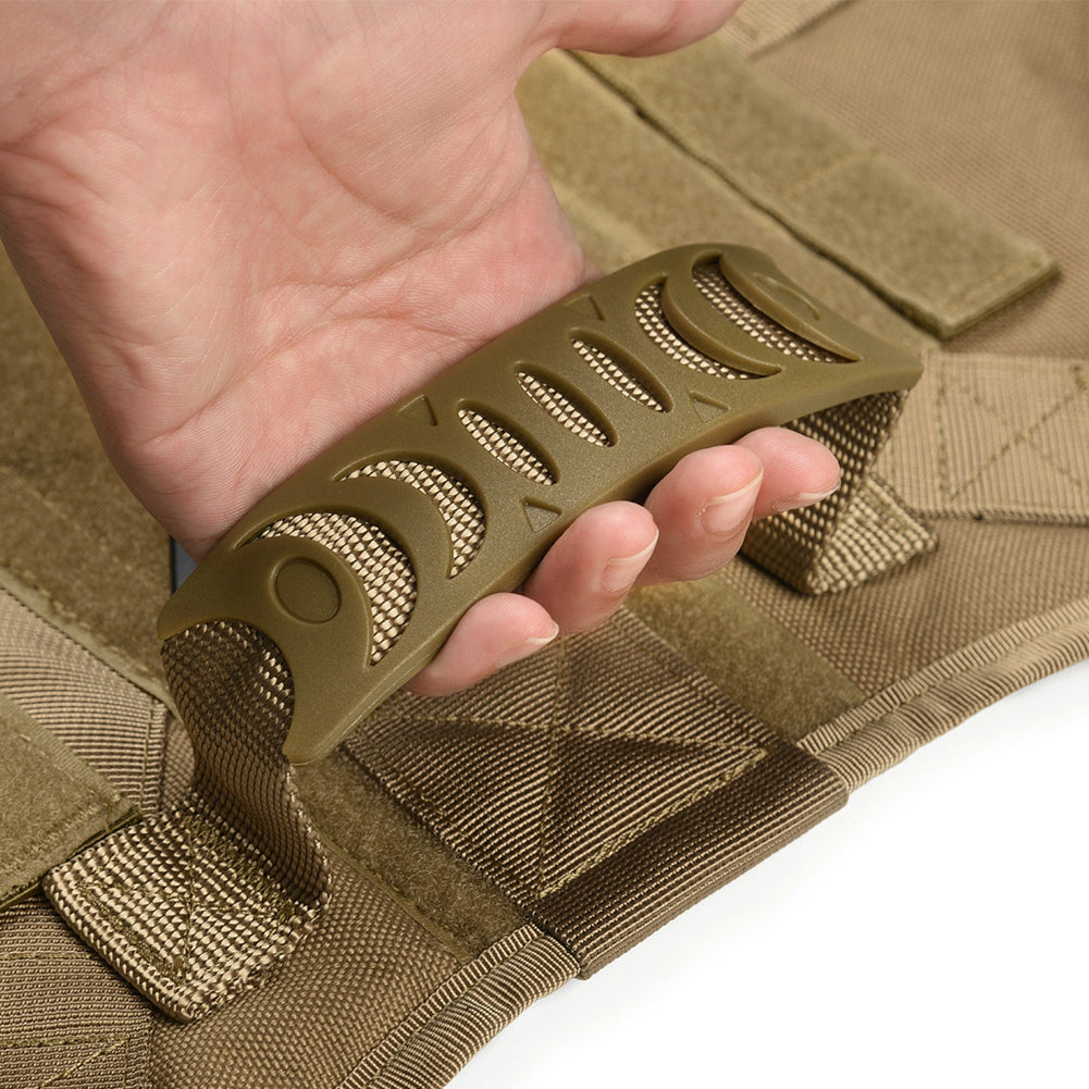 Tactisch Hondentuig - Militaire Stijl