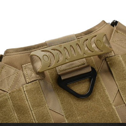 Tactisch Hondentuig - Militaire Stijl