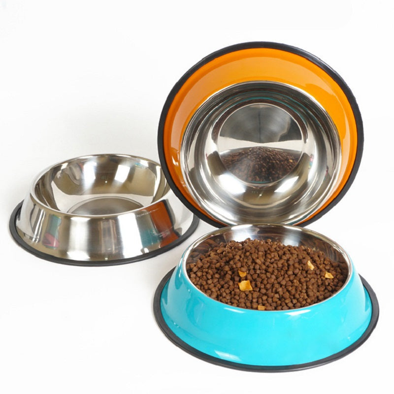 Voerbak voor Honden & Katten met Anti-slip
