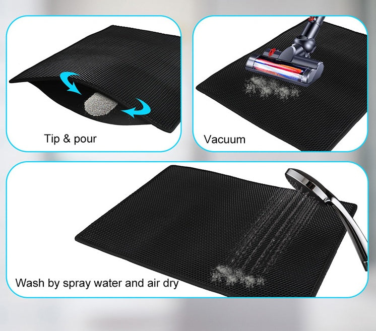 Honeycomb Kattenbakmat