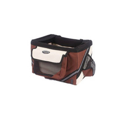 Fietsmand voor Honden & Katten – Afneembare Stuurtas