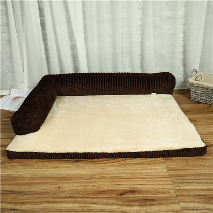 Luxe Hondenmand & Kattennest