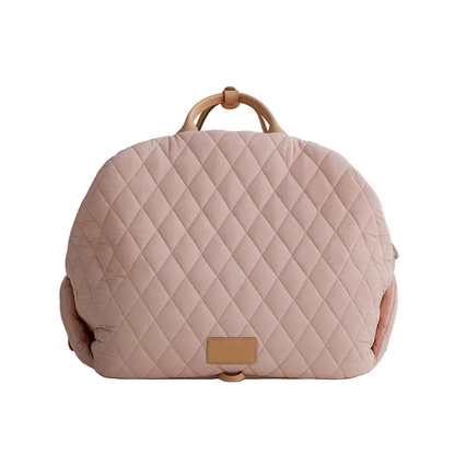 Luxe Travel Handtas voor Hond & Kat