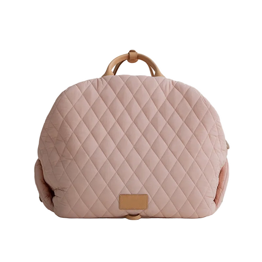Luxe Travel Handtas voor Hond & Kat