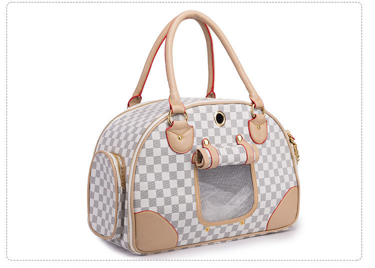 Luxe Reistas Hond & Kat