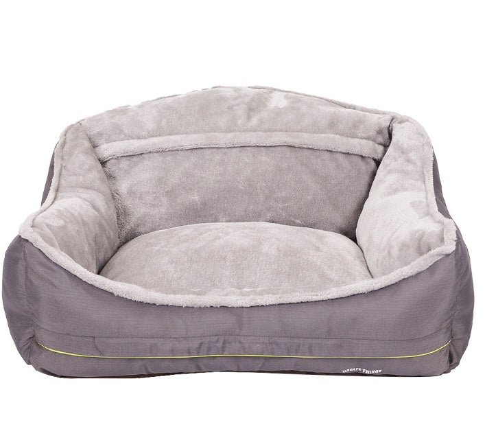 Luxe Loungebed voor Hond & Kat