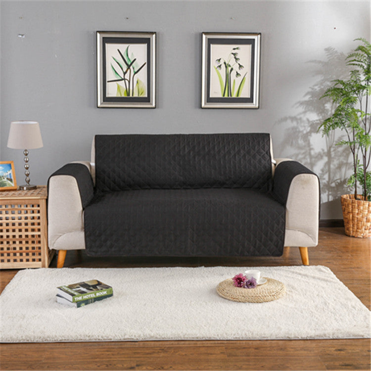 Omkeerbare Bankhoes & Sofa Slipcover