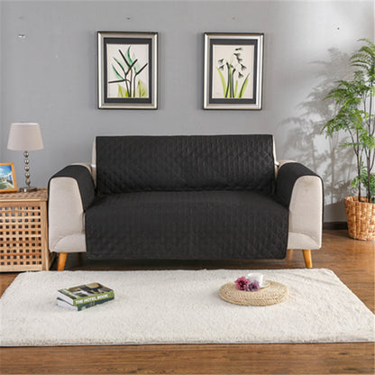 Omkeerbare Bankhoes & Sofa Slipcover