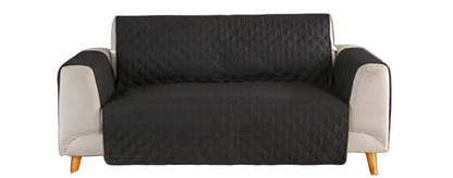 Omkeerbare Bankhoes & Sofa Slipcover