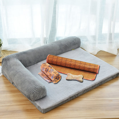Luxe Hondenmand & Kattennest