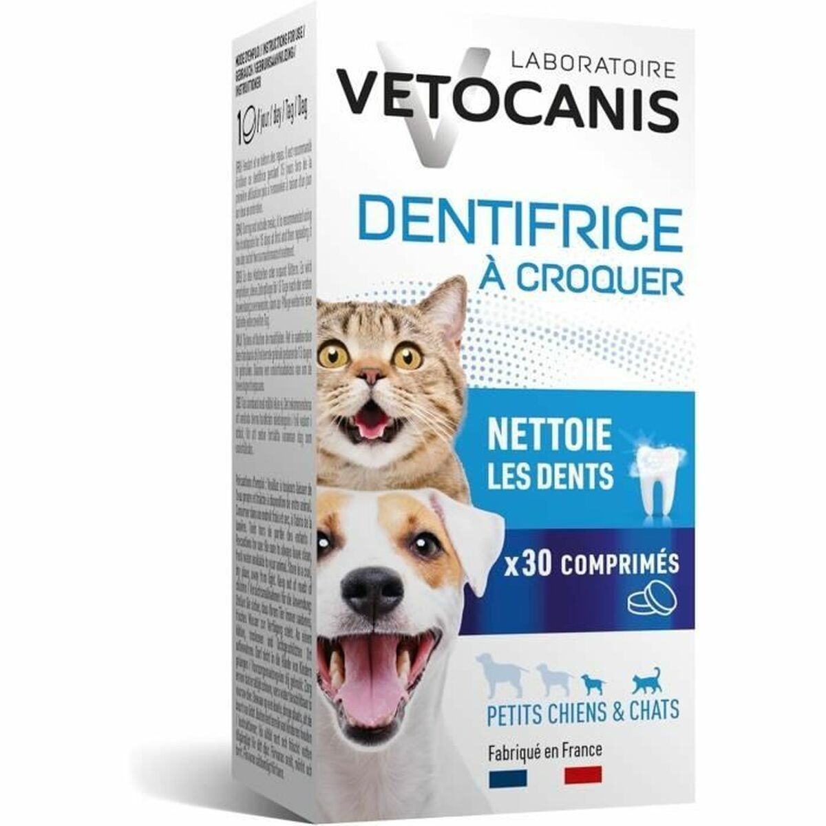 Toothpaste Vetocanis Cat-0